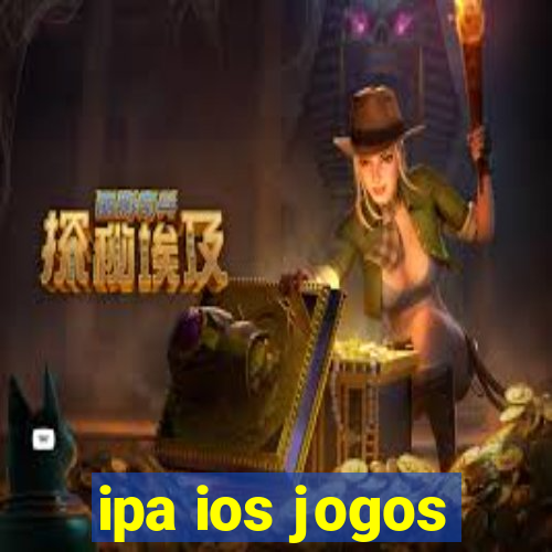 ipa ios jogos